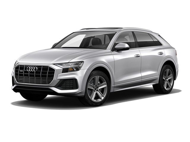 2019 Audi Q8