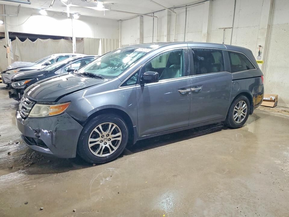 2012 HONDA Odyssey