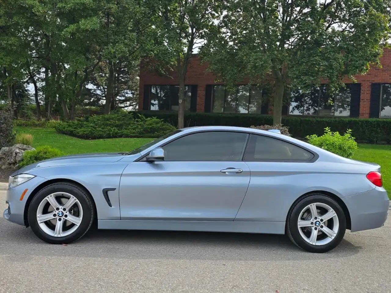 2014 BMW 428i