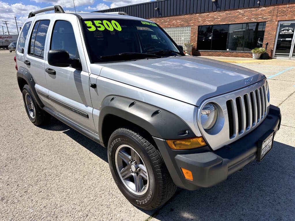 2006 JEEP Liberty