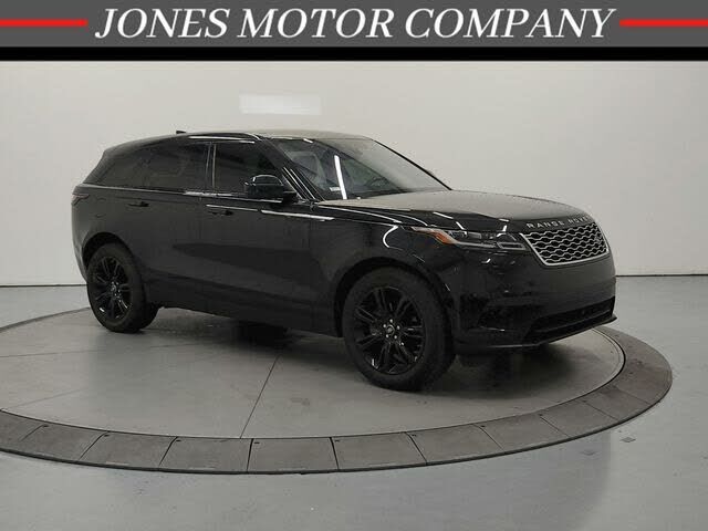 2020 LAND ROVER Range Rover Velar