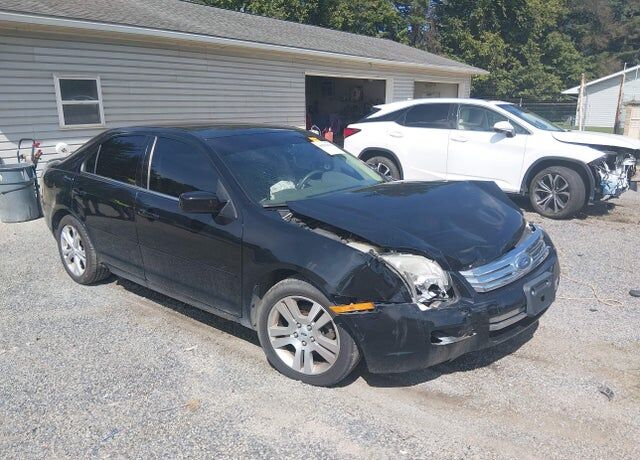 2007 FORD Fusion