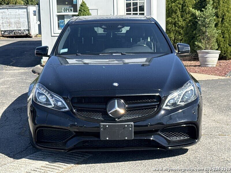 2014 Mercedes-Benz E-Class