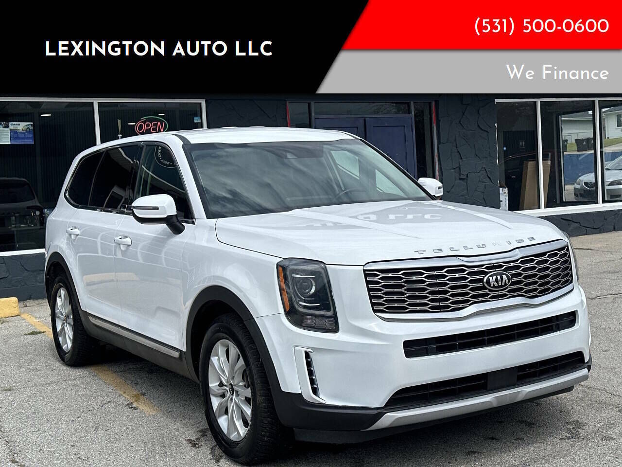 2021 KIA Telluride