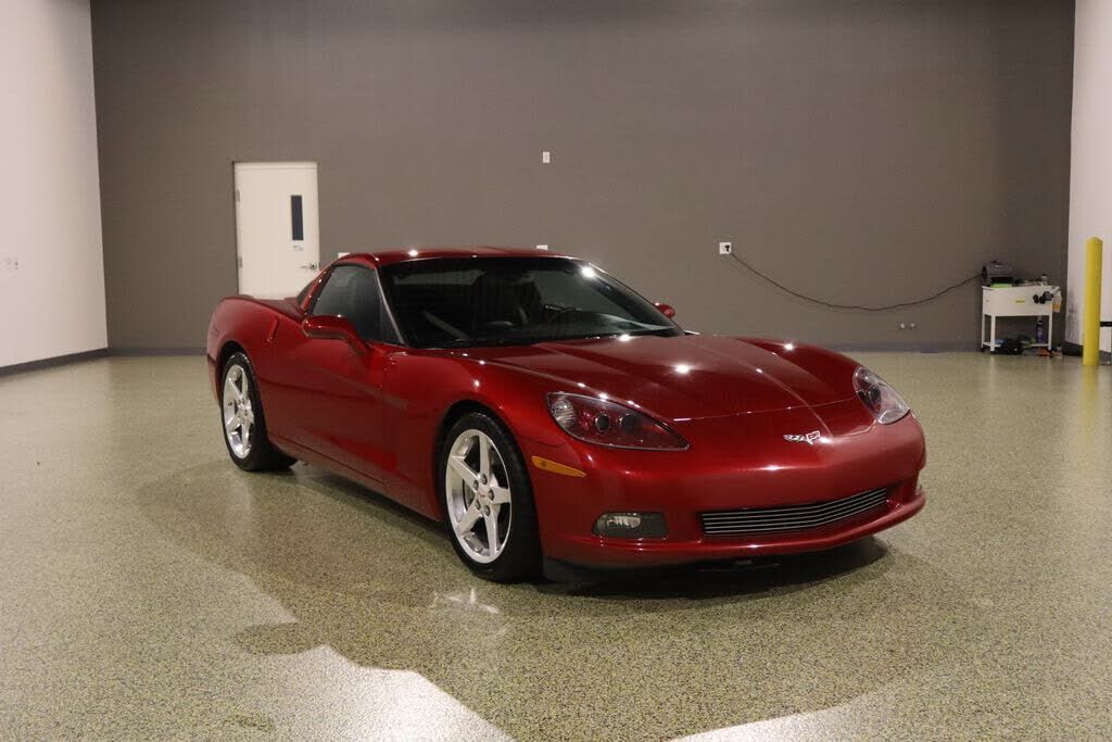 2005 CHEVROLET Corvette