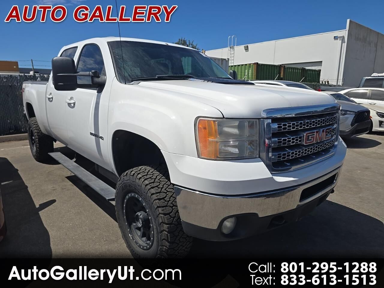 2012 GMC Sierra
