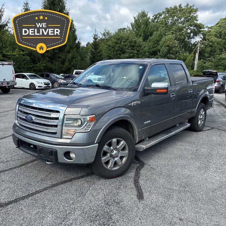 2014 FORD F-150