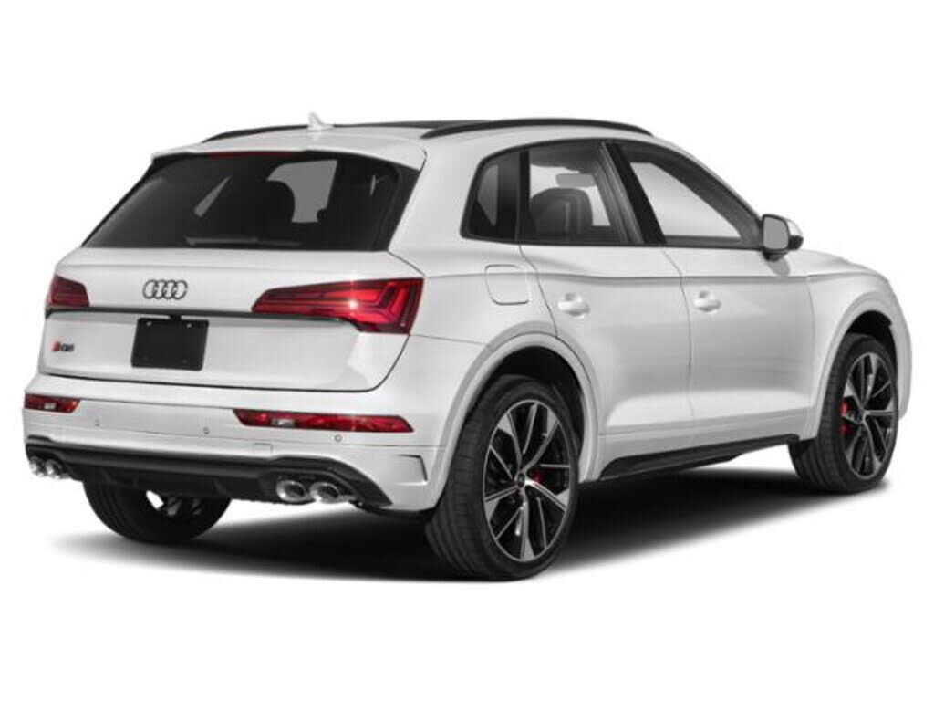 2022 Audi SQ5