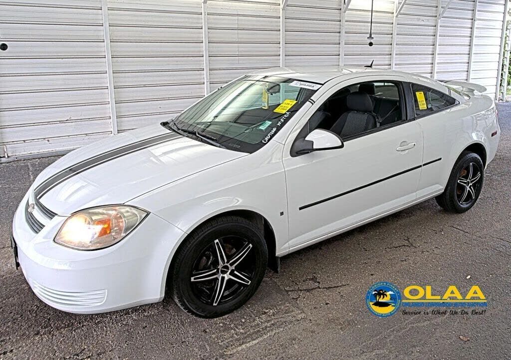 2009 CHEVROLET Cobalt
