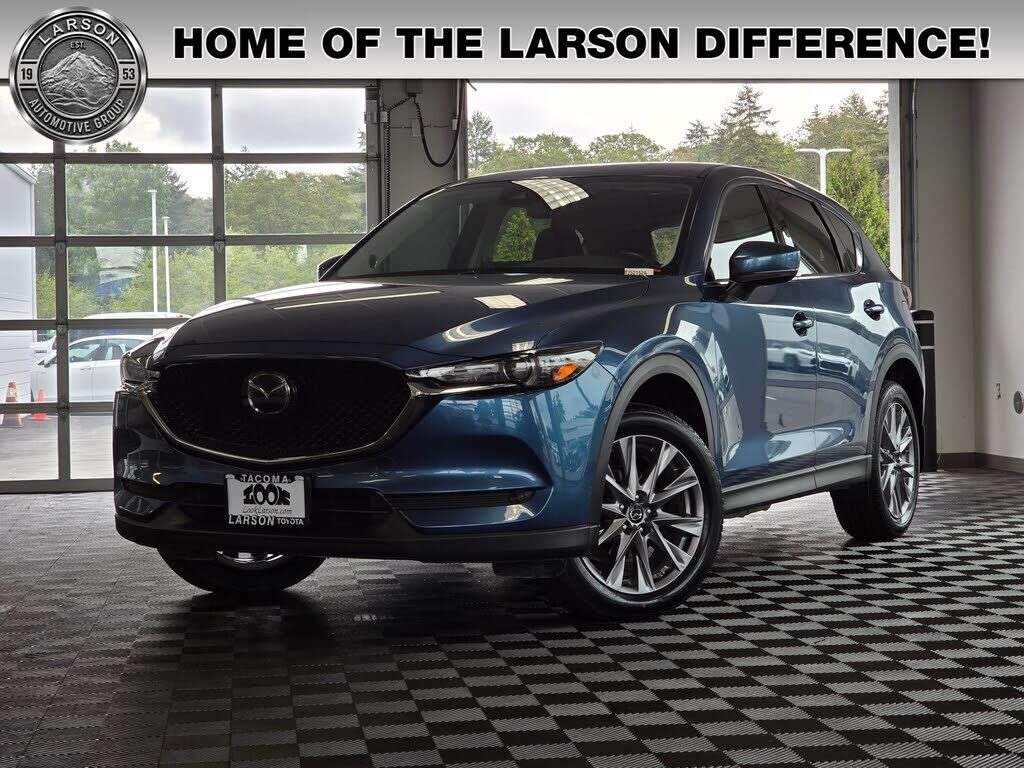 2020 MAZDA CX-5