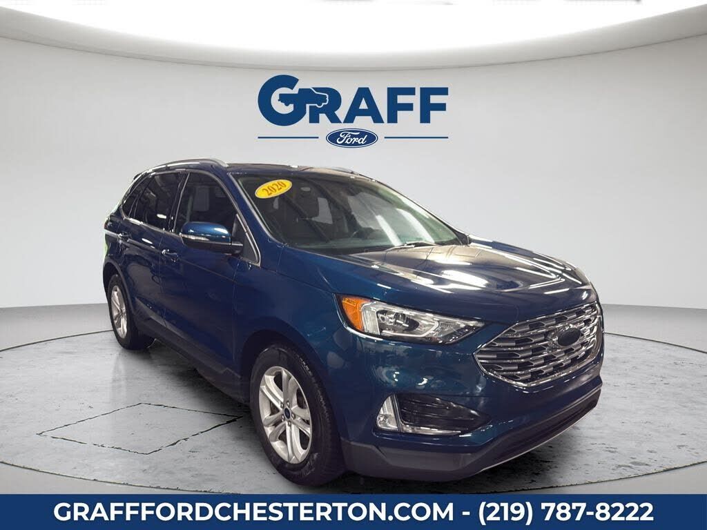 2020 FORD Edge
