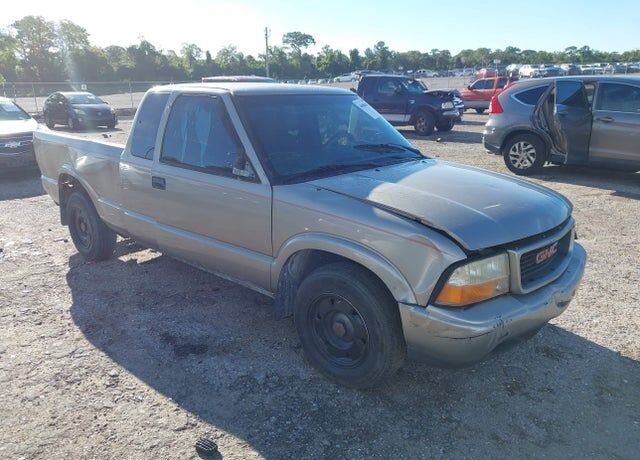 2000 GMC Sonoma