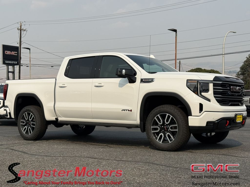 2026 GMC Sierra
