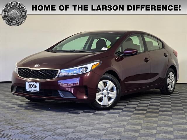 2018 KIA Forte