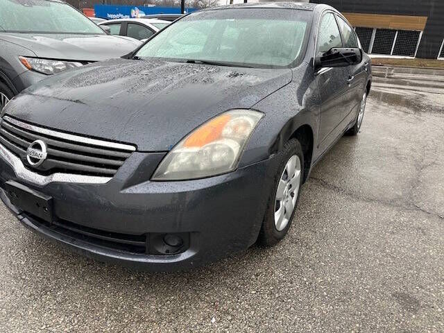 2008 NISSAN Altima