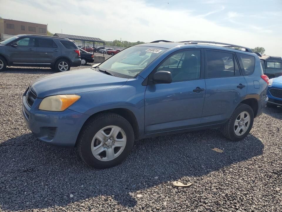 2012 TOYOTA RAV4