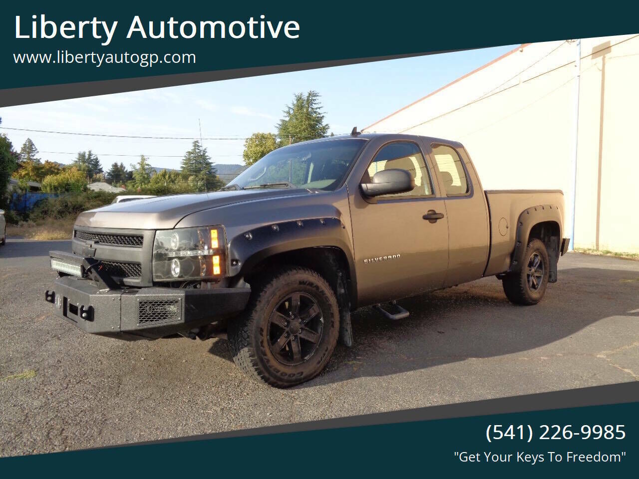 2012 CHEVROLET Silverado