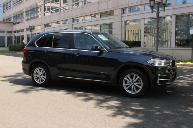 2014 BMW X5
