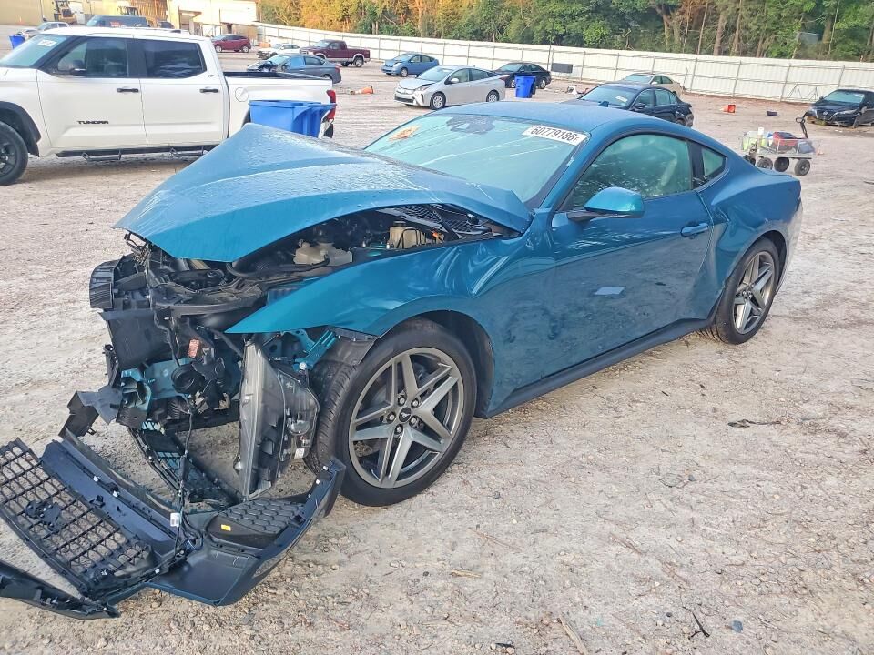 2026 FORD Mustang