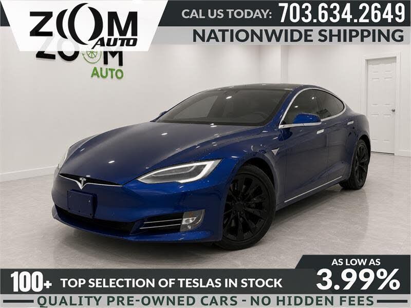 2017 TESLA Model S