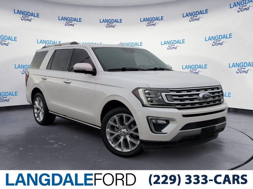 2019 FORD Expedition