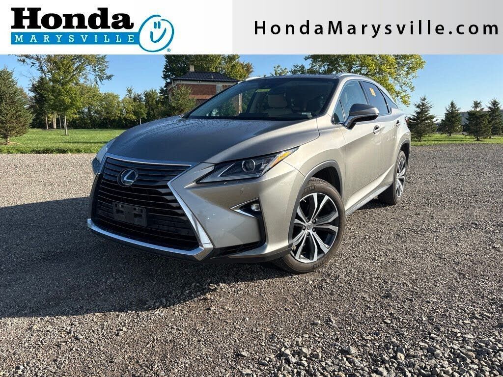 2017 LEXUS RX