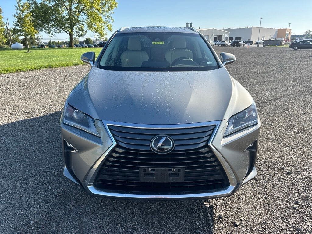 2017 Lexus RX
