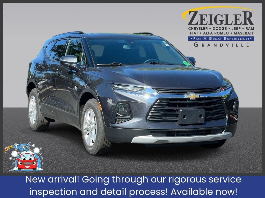 2022 CHEVROLET Blazer