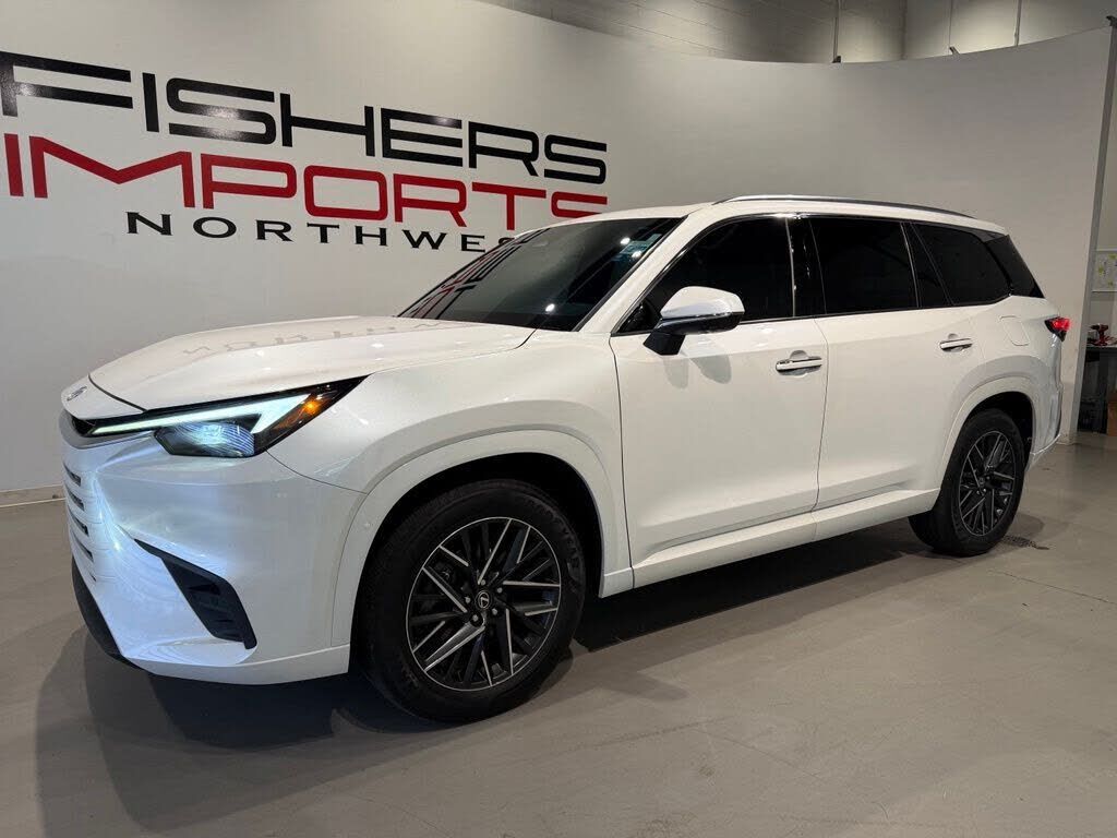 2024 Lexus TX