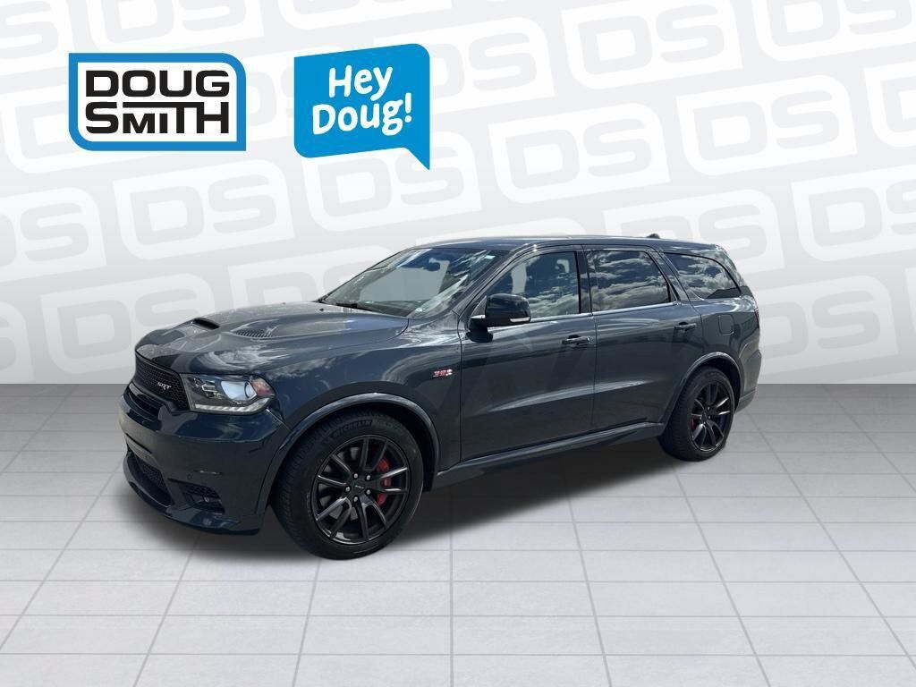 2018 DODGE Durango