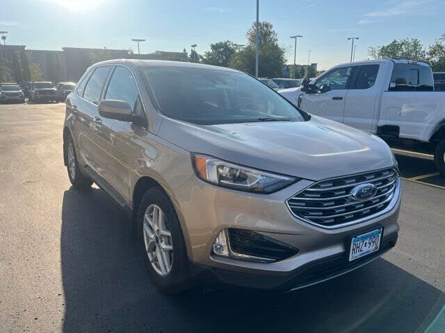 2021 FORD Edge