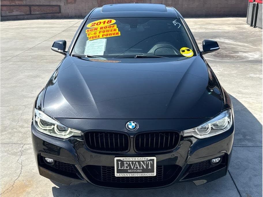 2018 BMW 340i