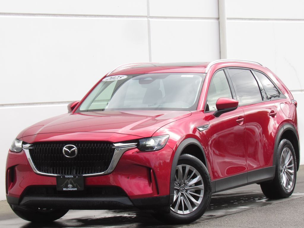 2025 MAZDA CX-90