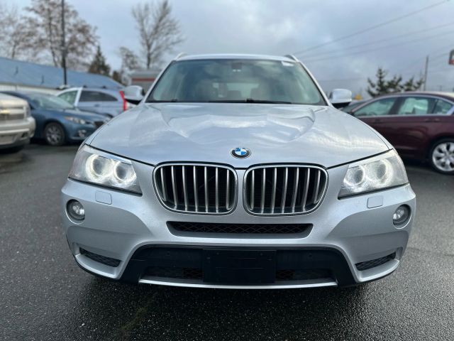 2014 BMW X3