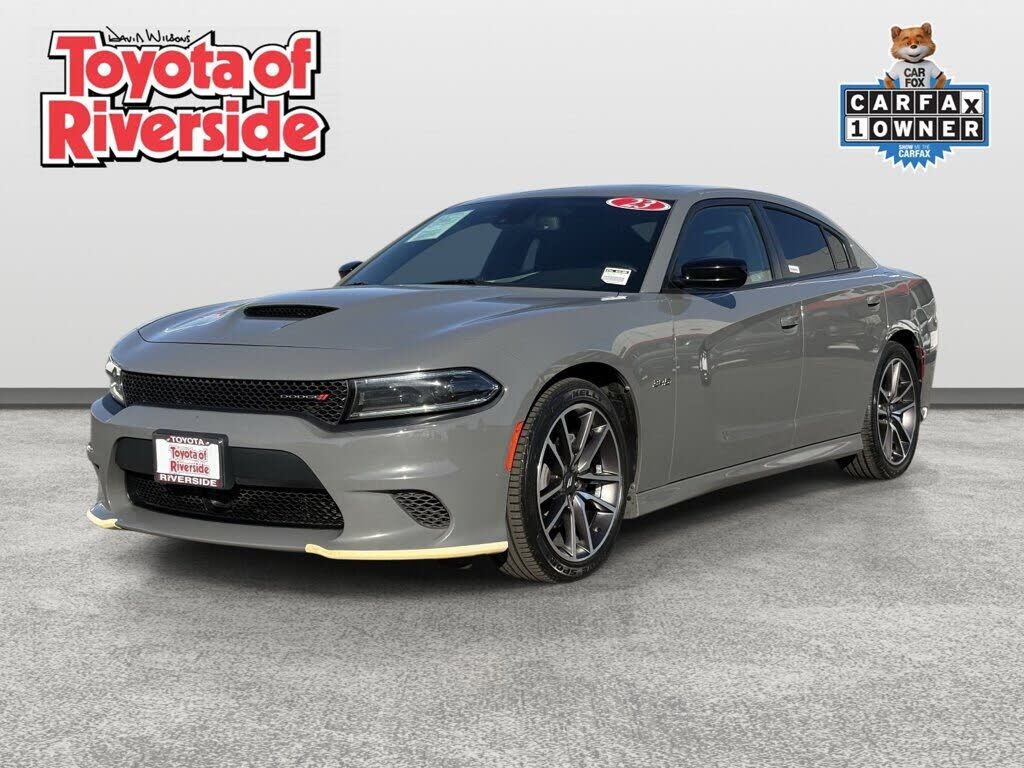 2023 DODGE Charger