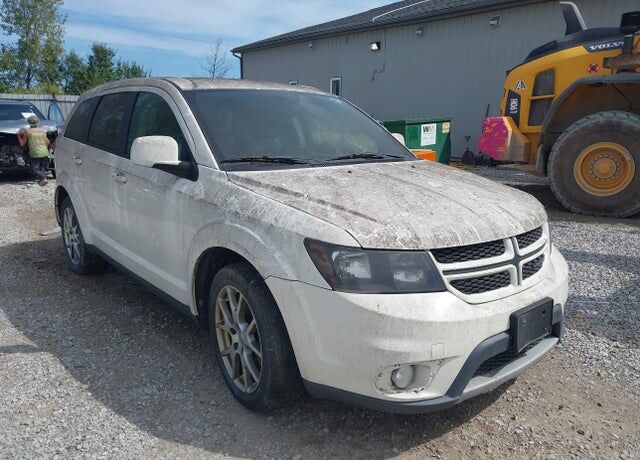 2014 DODGE Journey