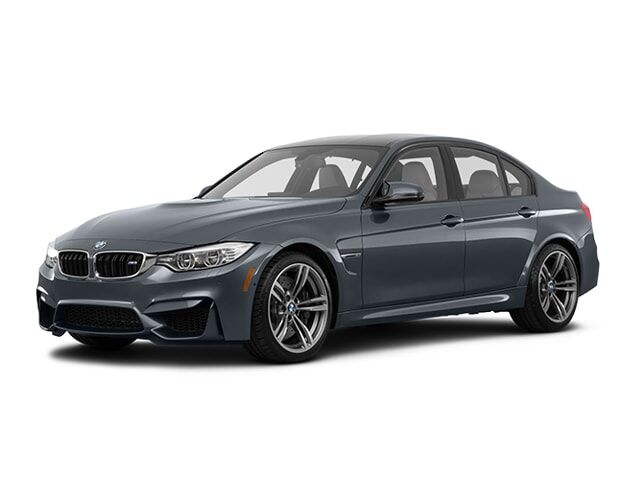 2018 BMW M3
