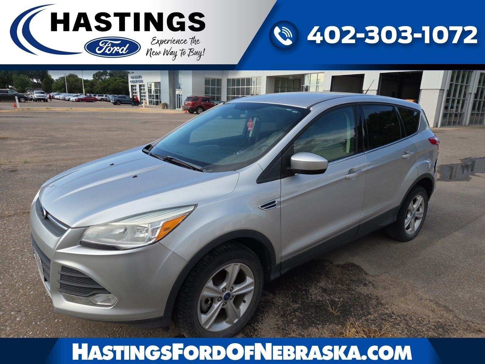 2013 FORD Escape