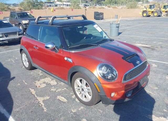 2013 MINI Hardtop