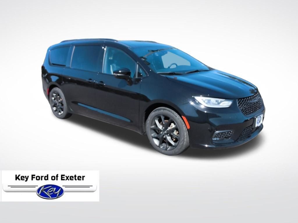 2025 CHRYSLER Pacifica