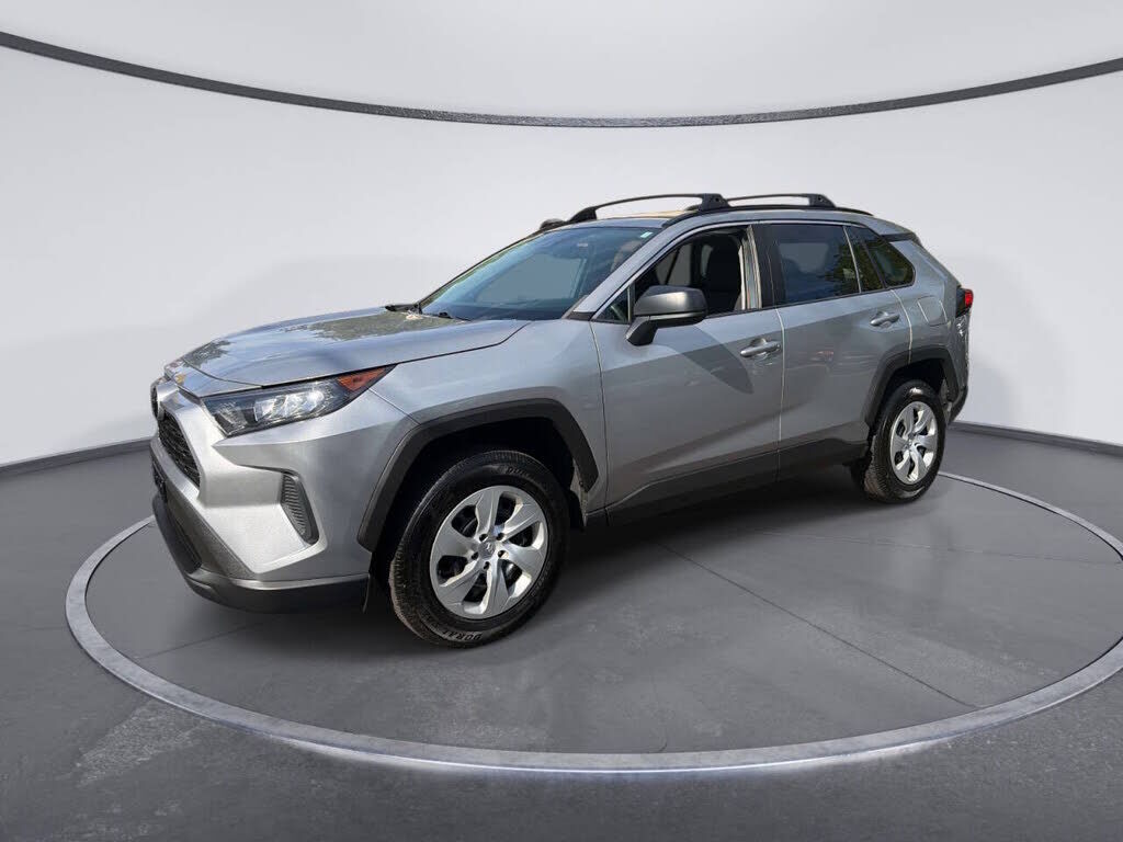 2020 TOYOTA RAV4