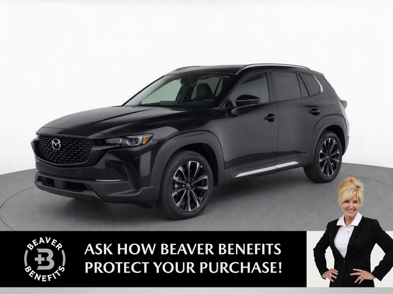 2023 MAZDA CX-50