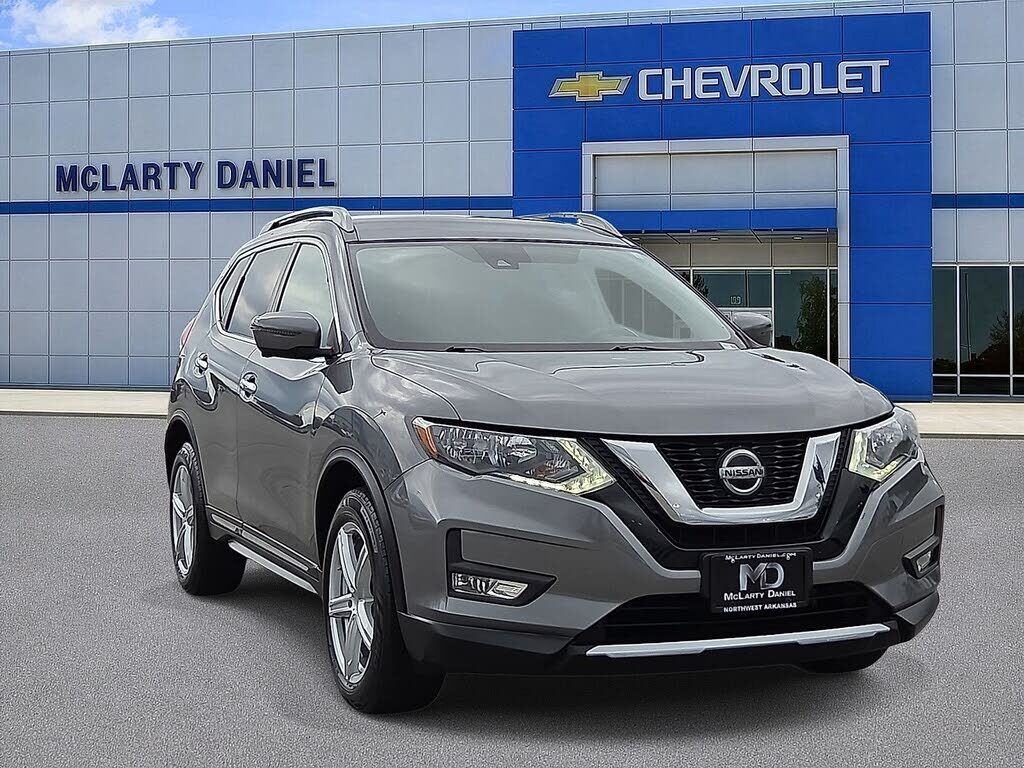2019 NISSAN Rogue