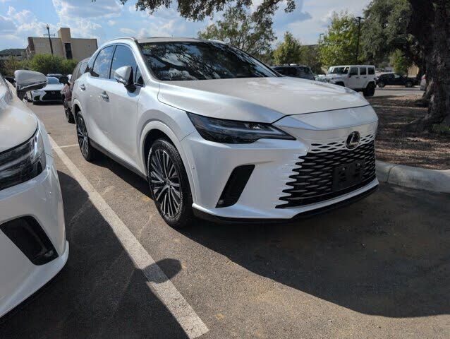 2025 Lexus RX