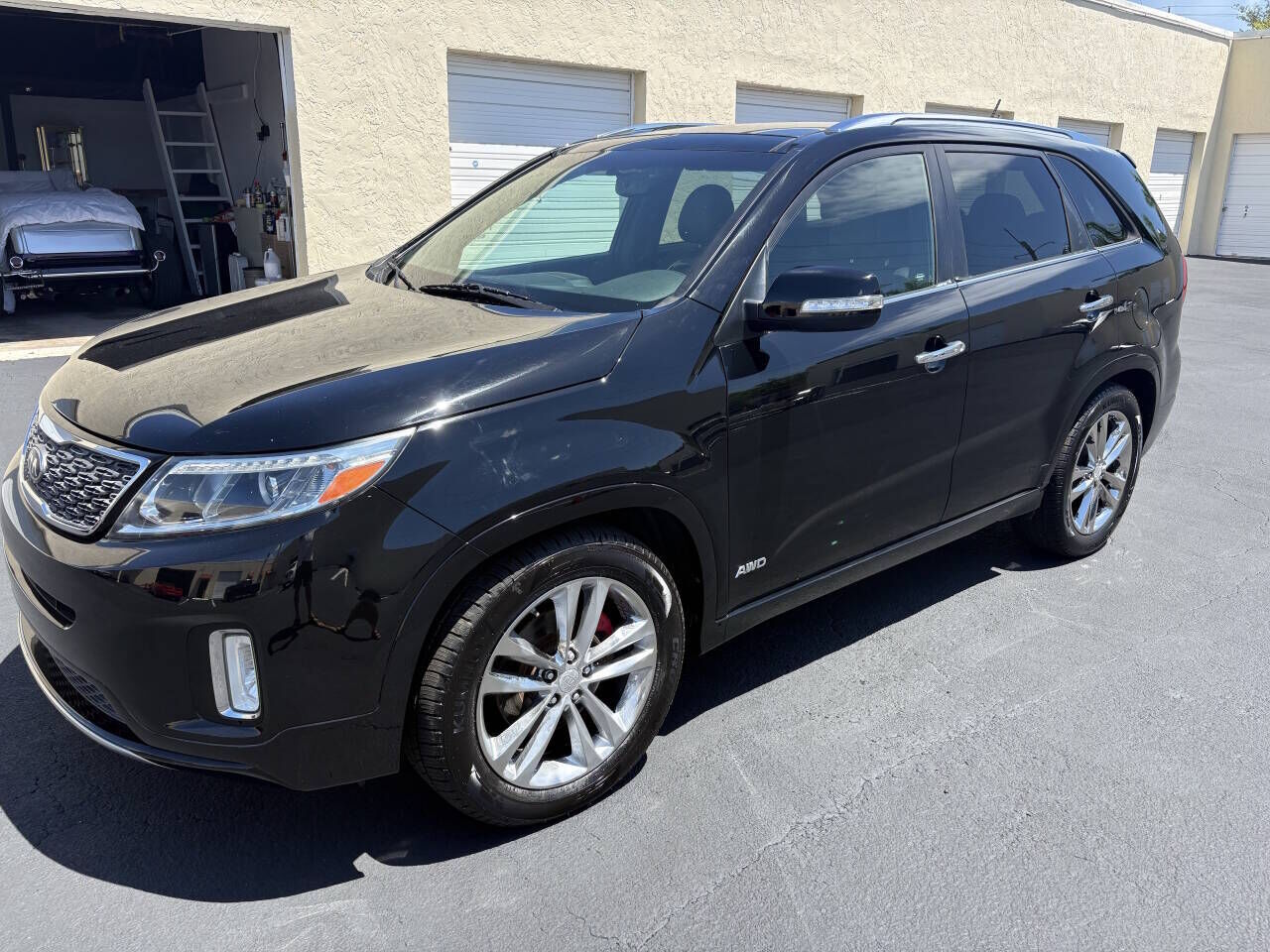 2014 KIA Sorento
