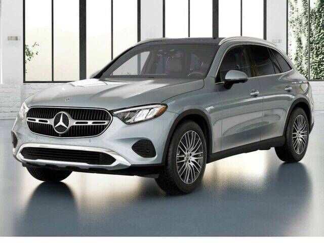 2026 Mercedes-Benz GLC-Class