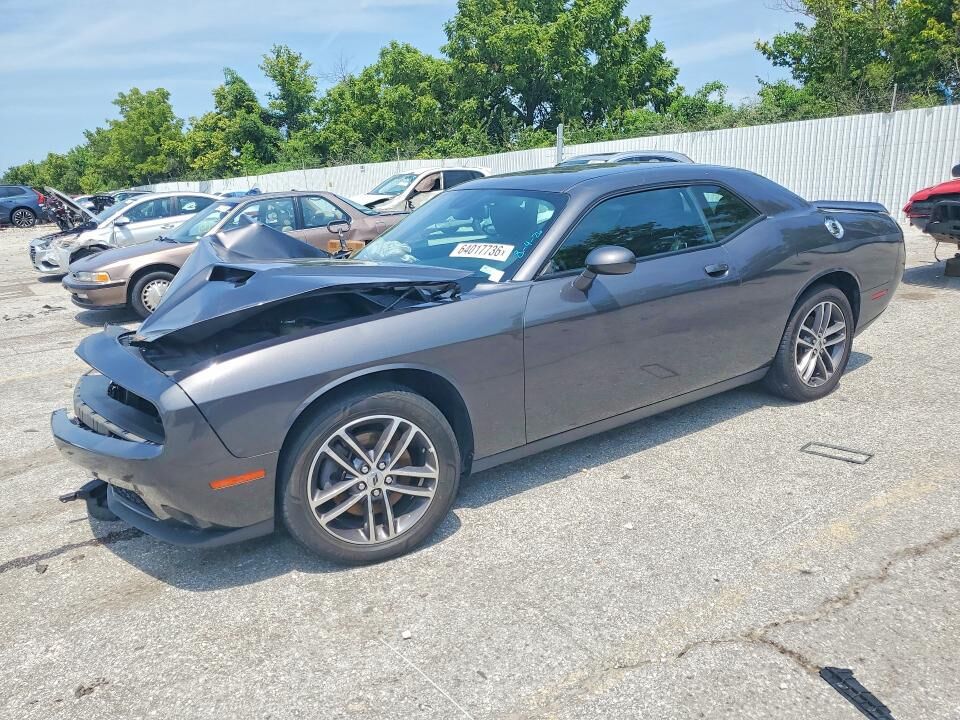 2019 DODGE Challenger