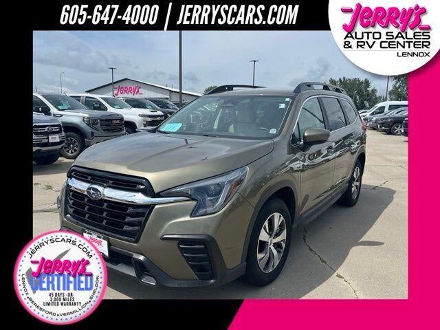 2025 SUBARU Ascent