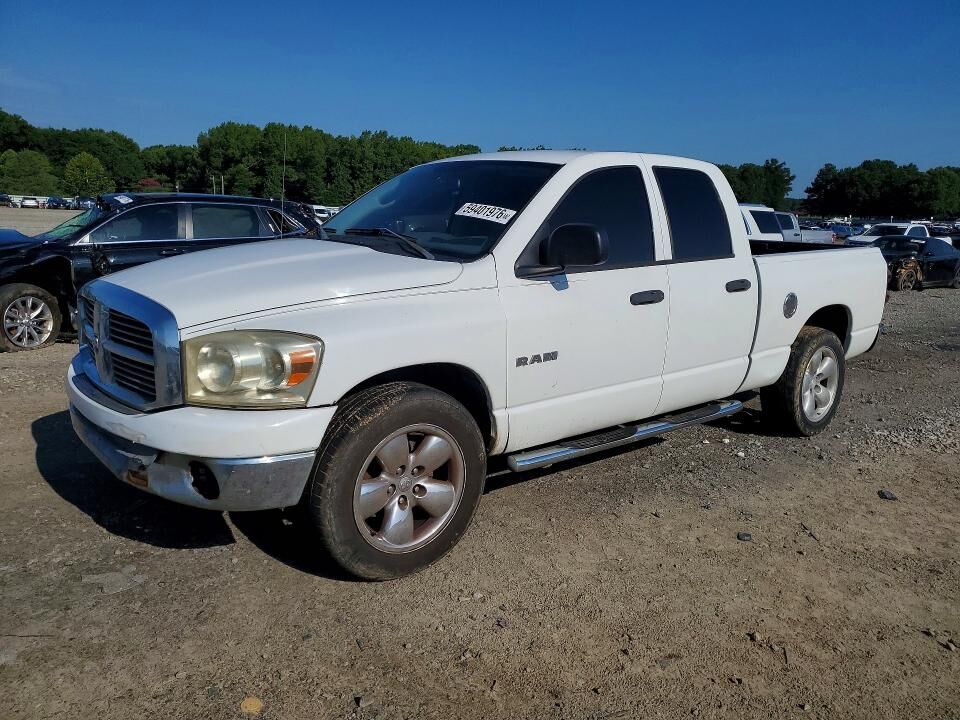 2008 DODGE Ram