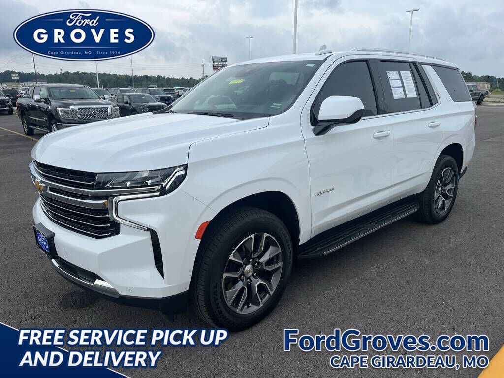 2024 CHEVROLET Tahoe